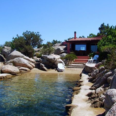Villa Mica La Maddalena  Exteriér fotografie