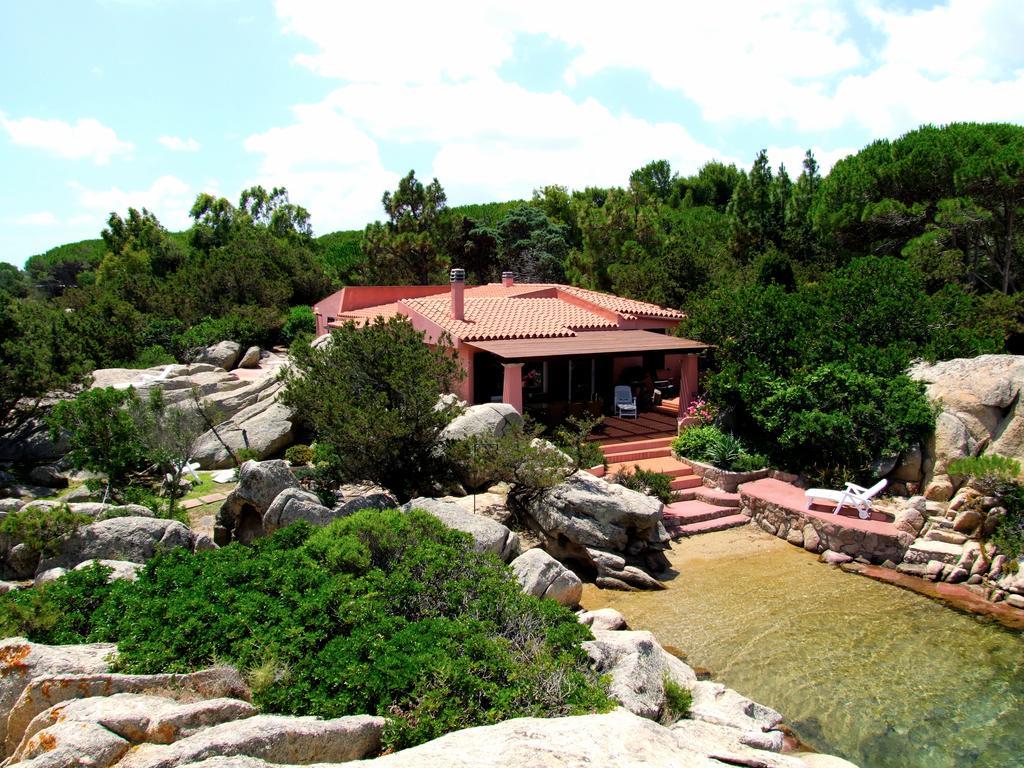 Villa Mica La Maddalena  Exteriér fotografie