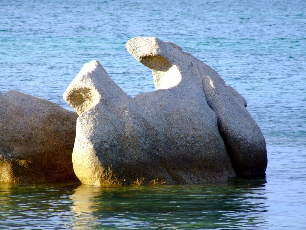 Villa Mica La Maddalena  Exteriér fotografie