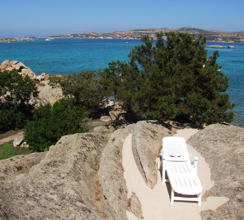 Villa Mica La Maddalena  Exteriér fotografie