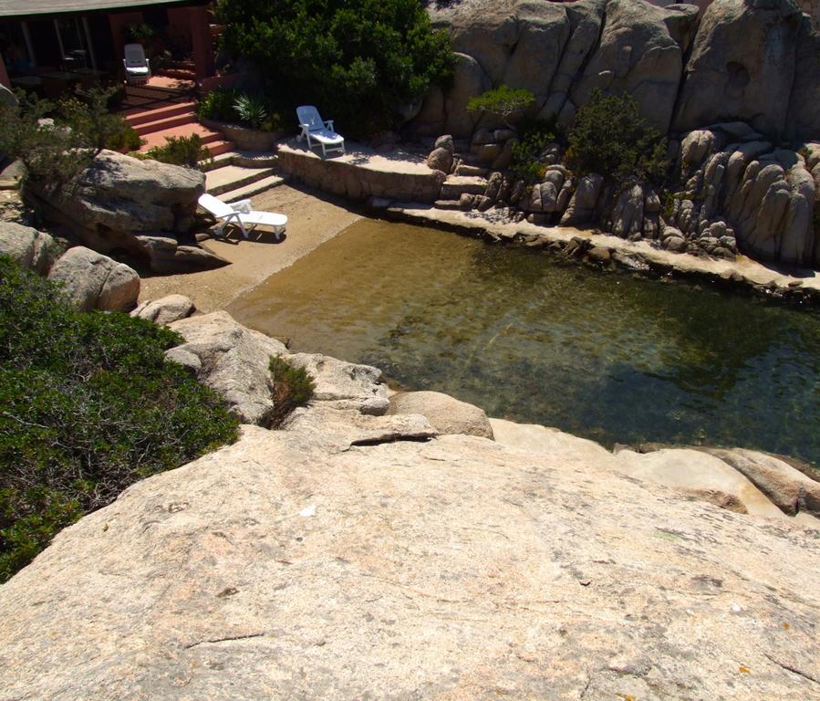 Villa Mica La Maddalena  Exteriér fotografie
