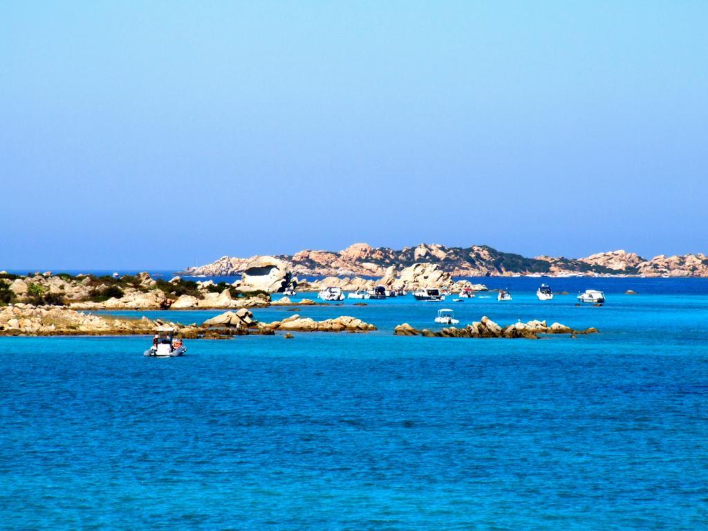 Villa Mica La Maddalena  Exteriér fotografie