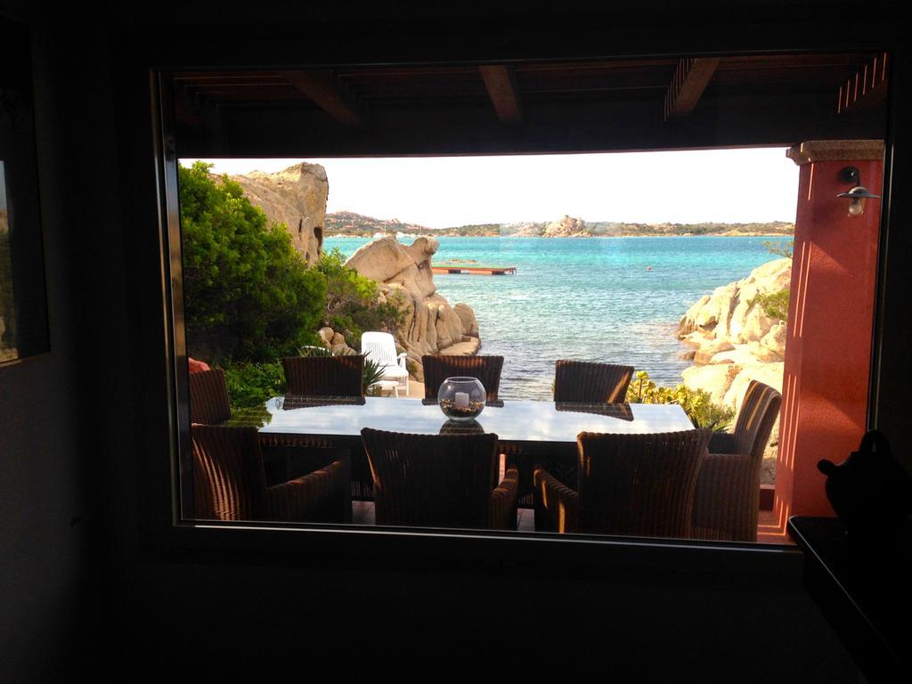 Villa Mica La Maddalena  Exteriér fotografie