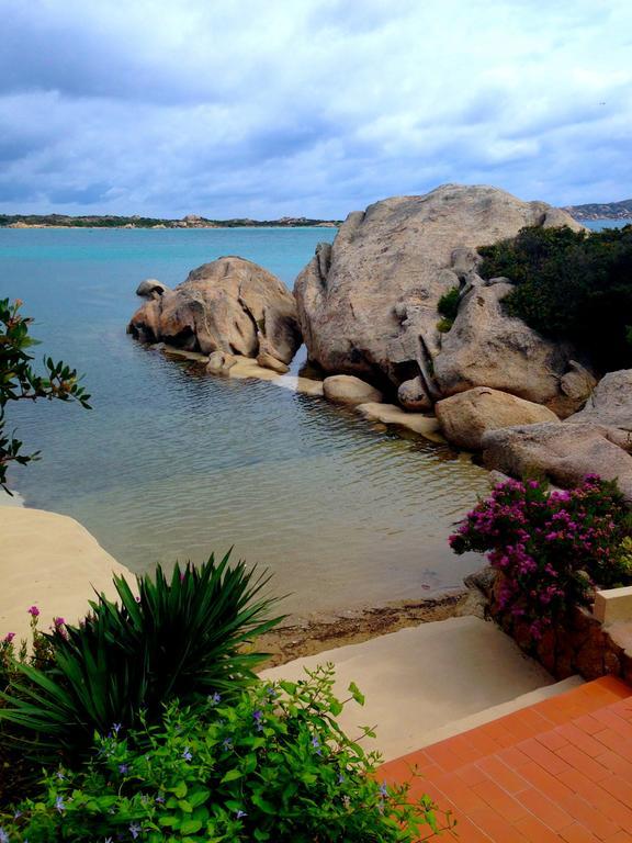 Villa Mica La Maddalena  Exteriér fotografie