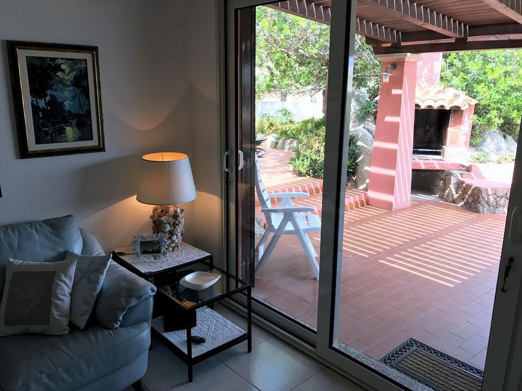 Villa Mica La Maddalena  Exteriér fotografie