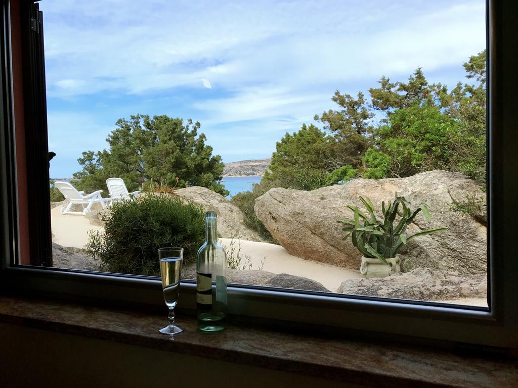 Villa Mica La Maddalena  Exteriér fotografie