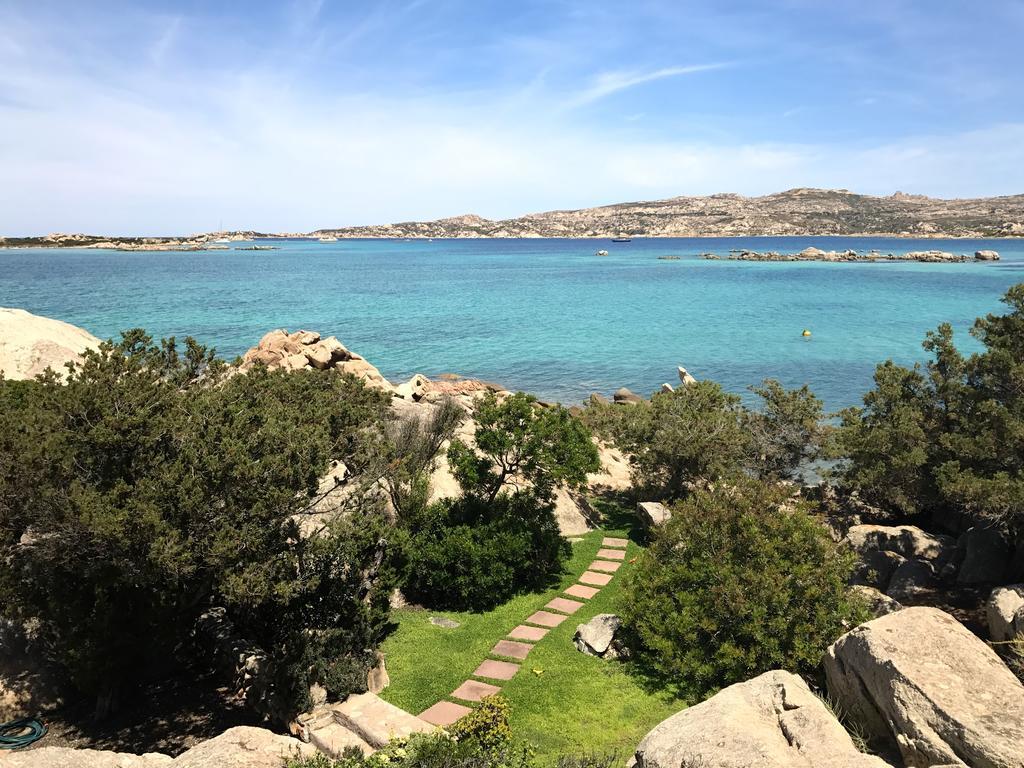 Villa Mica La Maddalena  Exteriér fotografie