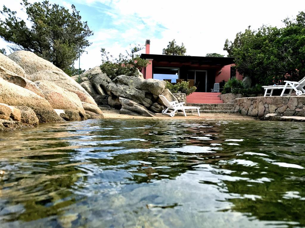 Villa Mica La Maddalena  Exteriér fotografie