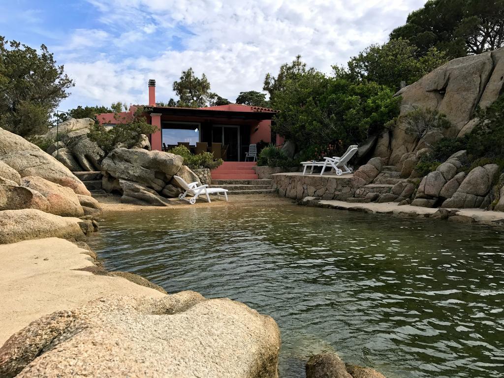 Villa Mica La Maddalena  Exteriér fotografie