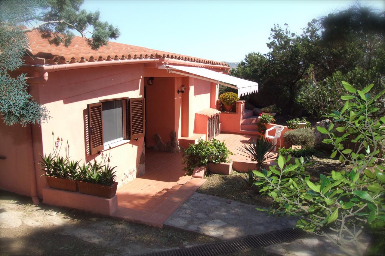 Villa Mica La Maddalena  Exteriér fotografie