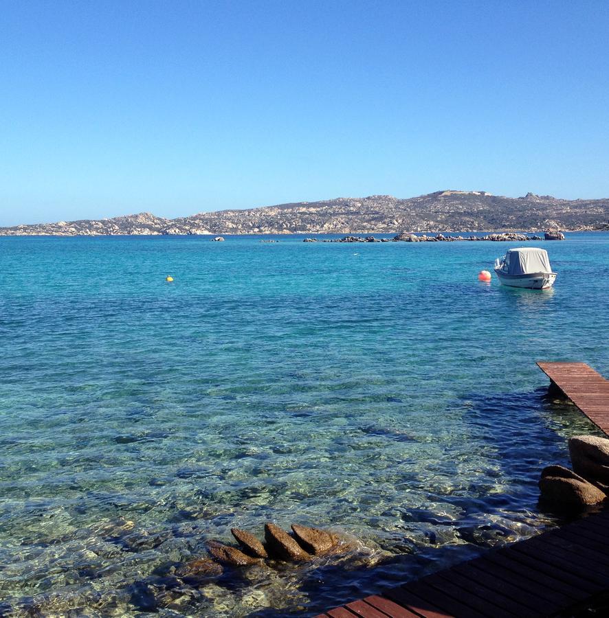 Villa Mica La Maddalena  Exteriér fotografie