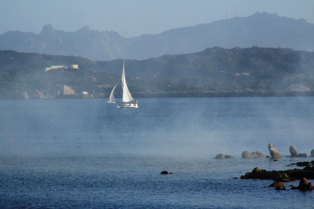 Villa Mica La Maddalena  Exteriér fotografie