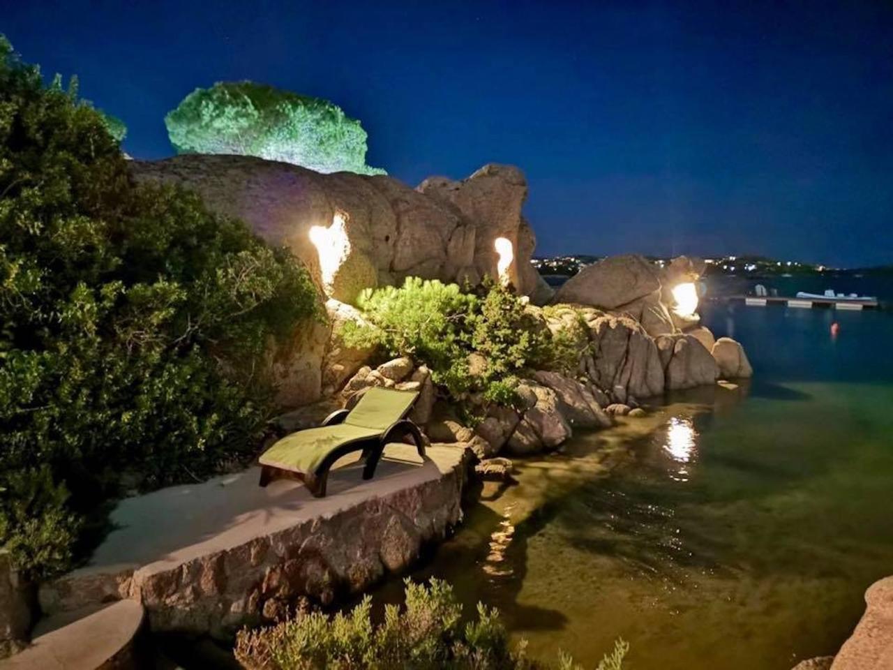 Villa Mica La Maddalena  Exteriér fotografie