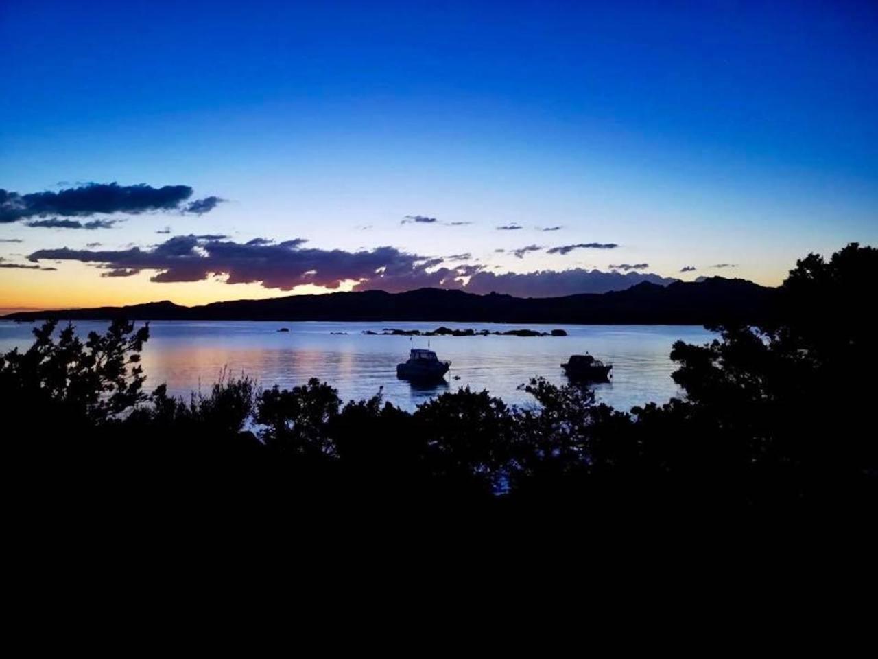 Villa Mica La Maddalena  Exteriér fotografie