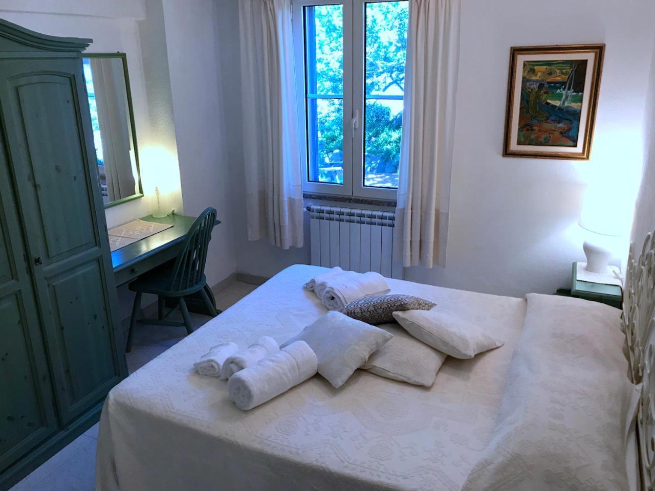 Villa Mica La Maddalena  Exteriér fotografie