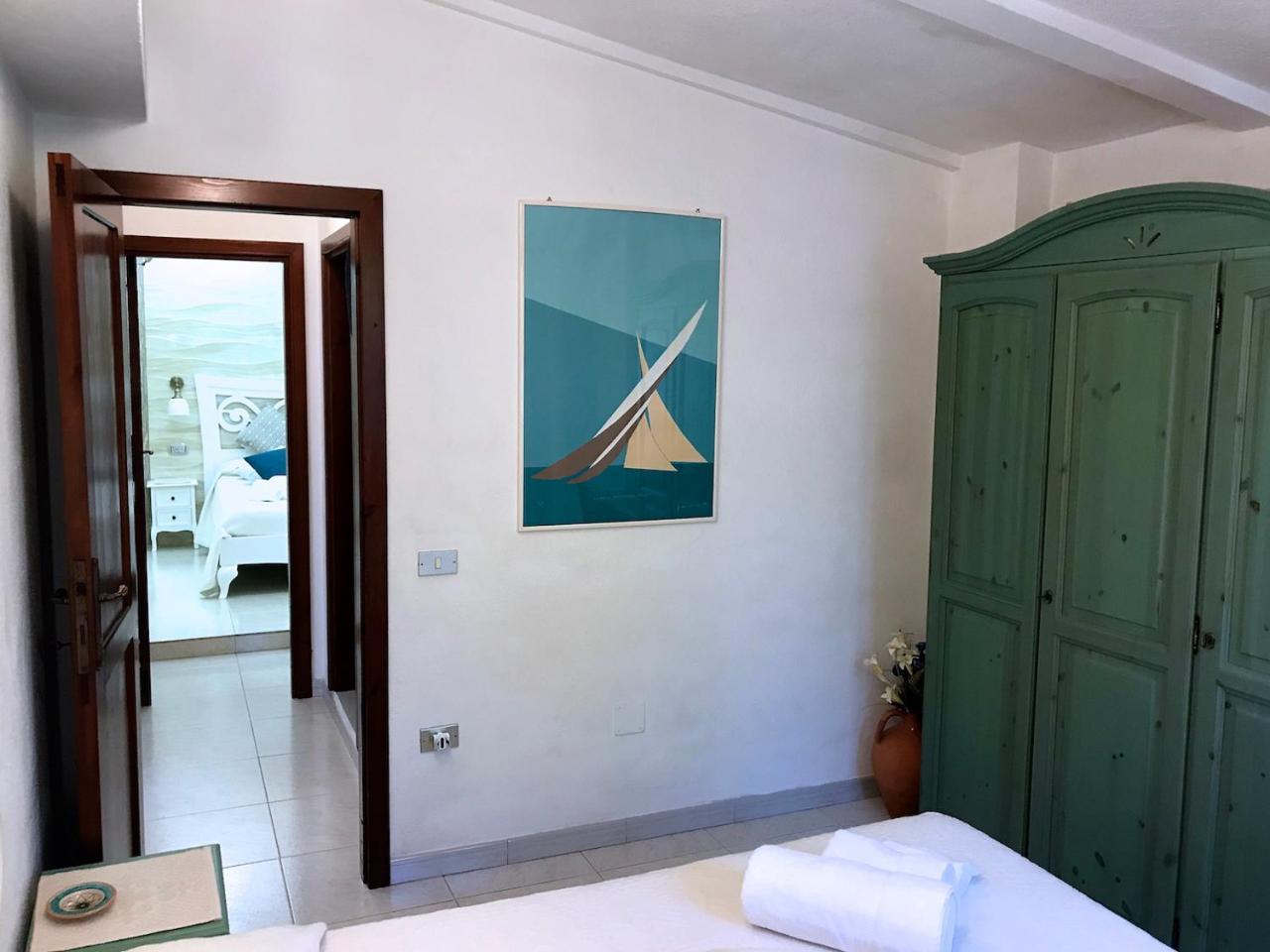 Villa Mica La Maddalena  Exteriér fotografie