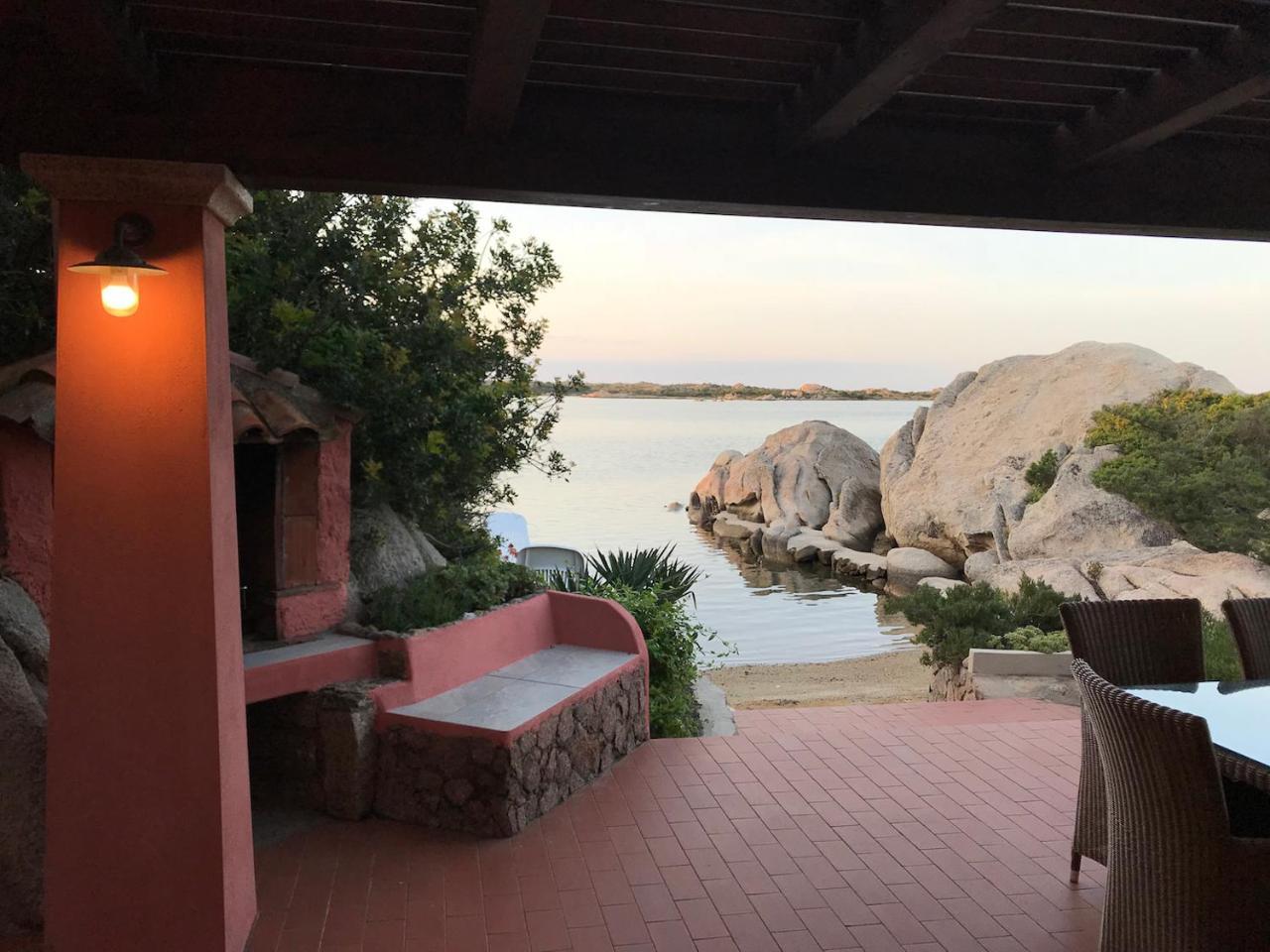 Villa Mica La Maddalena  Exteriér fotografie